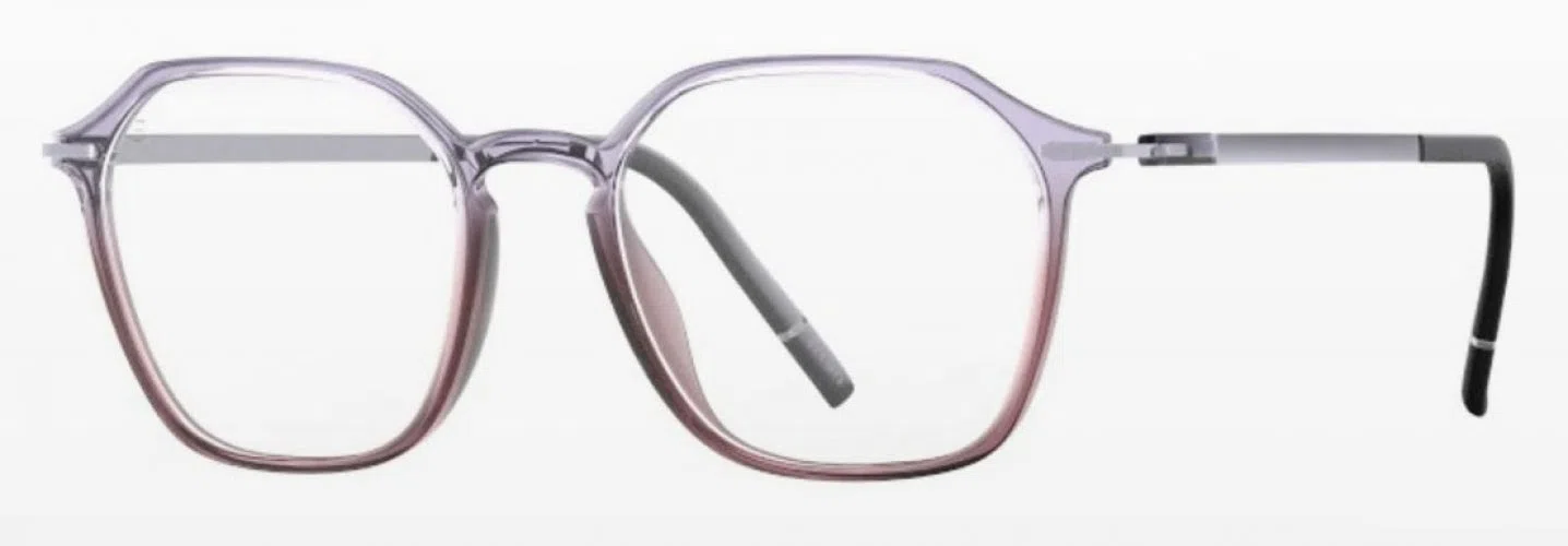 Silhouette Rising Dawn 2964 Eyeglasses - view 6
